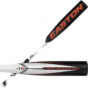 NEW Easton ELEVATE USA Youth 2 5/8" Baseball Bat (-11) YBB19EL11 31in 20oz