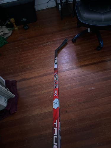 Used Intermediate True Right Handed P28 Pro Stock Hzrdus PX Hockey Stick