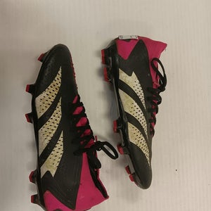 Used Adidas Senior 7.5 Cleat Soccer Outdoor Cleats