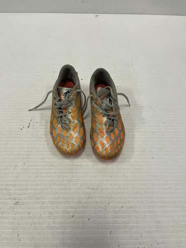 Used Adidas Youth 07.5 Cleat Soccer Outdoor Cleats