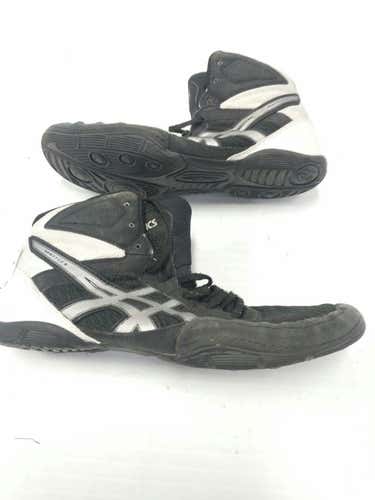 Used Asics Senior 8.5 Wrestling Shoes