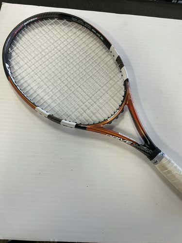 Used Babolat Drive Zmax Zylon 4 1 2" Tennis Racquets