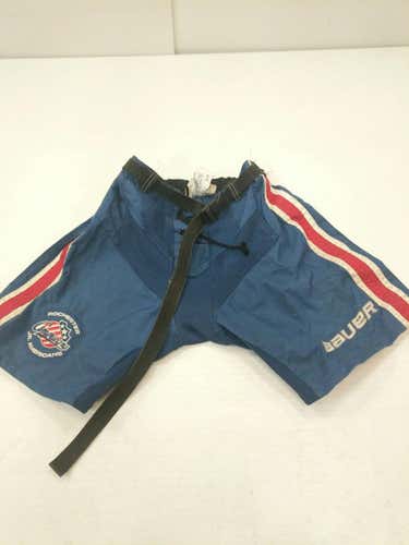 Used Bauer American Schell Only Lg Shell Only Hockey Pants