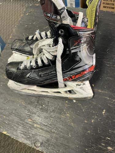 Used Bauer X 2.9 Fit 2 Senior 8 Ice Hockey Skates