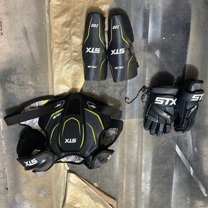 Lacrosse Gear Set