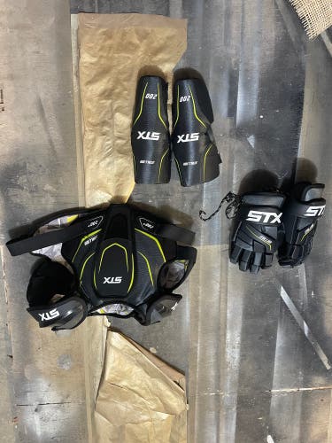 Lacrosse Gear Set