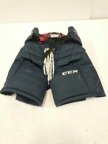 Used Ccm 1.5 Sm Goalie Pants