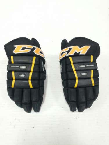Used Ccm 4r Pro 14" Hockey Gloves
