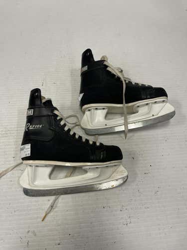 Used Ccm Rapide Senior 6 Ice Hockey Skates