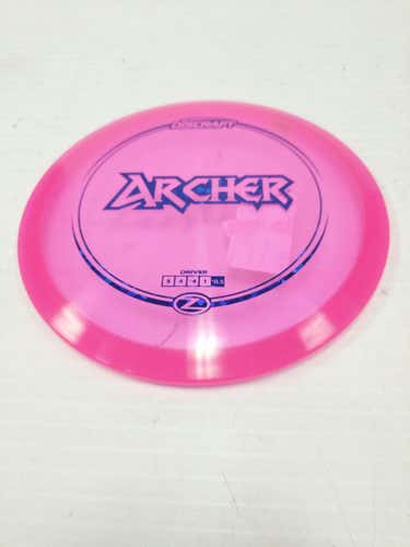 Used Discraft Archer 175g Disc Golf Drivers