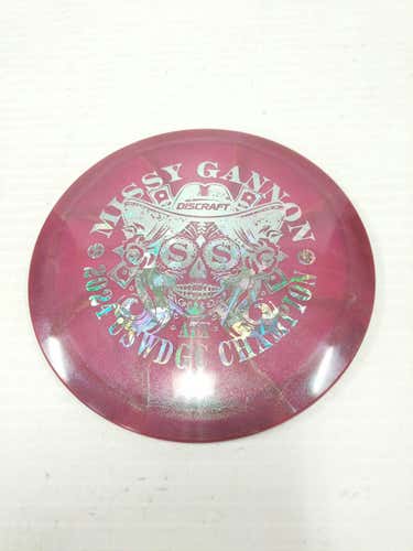 Used Discraft Missy Gannon 173g Disc Golf Drivers