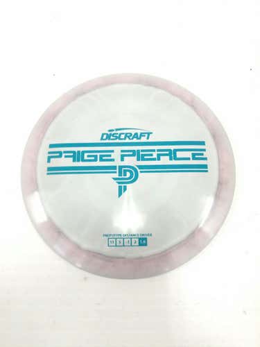 Used Discraft Paige Pierce 173g Disc Golf Drivers