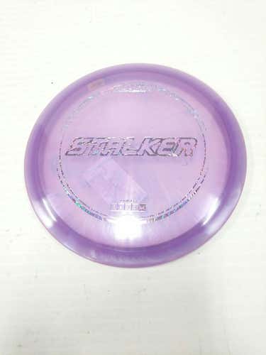 Used Discraft Stalker 175g Disc Golf Drivers