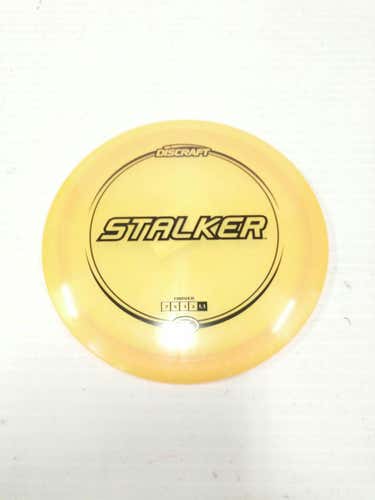 Used Discraft Stalker 175g Disc Golf Drivers