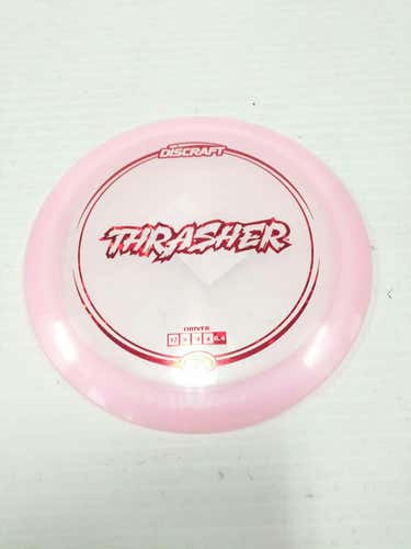 Used Discraft Thrasher 173g Disc Golf Drivers