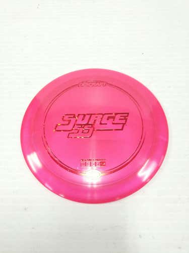 Used Discraft Surge Ss 173g Disc Golf Drivers