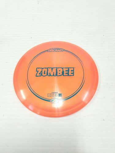 Used Discraft Zombie 173g Disc Golf Drivers