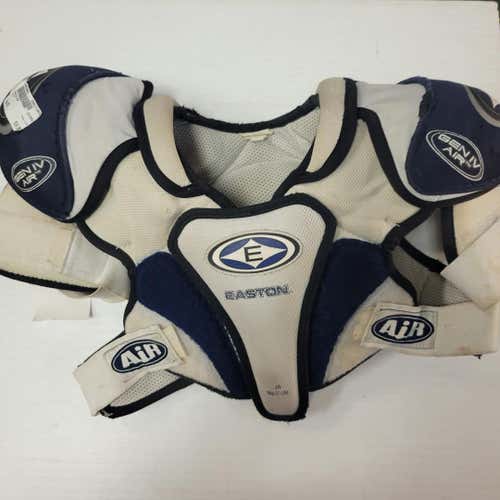 Used Easton Air Md Hockey Shoulder Pads