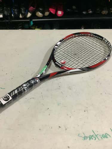 Used Gearbox R2r100t 4 3 8" Tennis Racquets