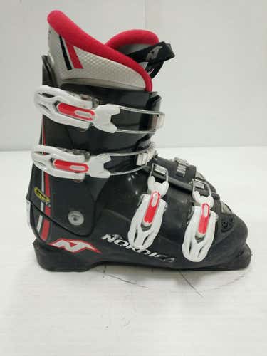 Used Nordica Gp Tj 225 Mp - J04.5 - W5.5 Boys' Downhill Ski Boots