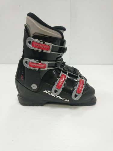 Used Nordica Gp Tj 245 Mp - M06.5 - W07.5 Boys' Downhill Ski Boots