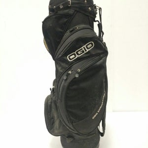 Used Ogio Cart Bag Golf Cart Bags