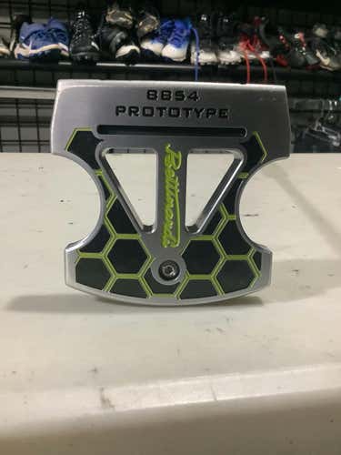 Used Prototype Bb54 Mallet Putters