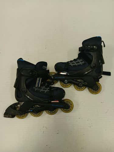 Used Rollerblade Maxx 500 Adjustable Inline Skates - Rec And Fitness