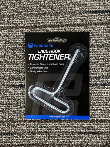 New - Hockey Lace Hook Tightener