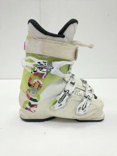 Used Rossignol Kelia 245 Mp - M06.5 - W07.5 Girls' Downhill Ski Boots