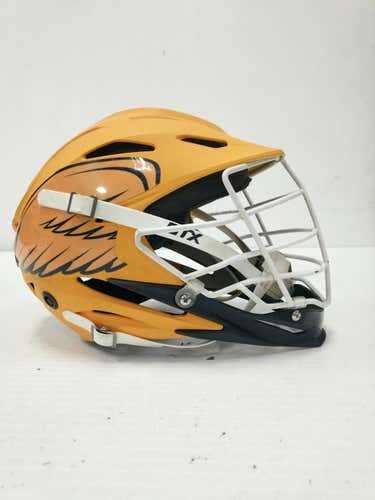 Used Rival Lg XL Lacrosse Helmets