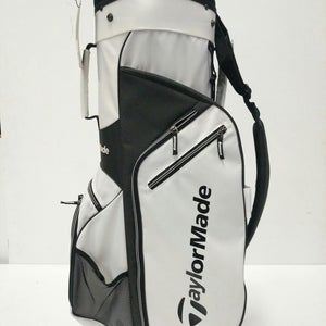 Used Taylormade 5.0 Taylormade Cart Bag Golf Cart Bags