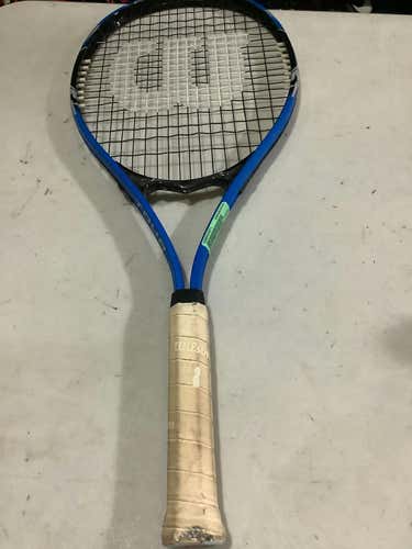 Used Wilson Power Bridge Unknown Tennis Racquets