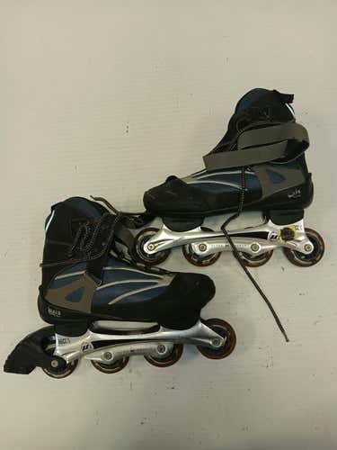 Used Ultra Wheels U Senior 10 Inline Skates - Rec And Fitness