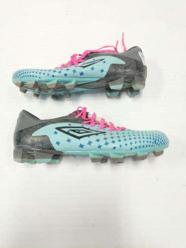 Used Umbro Senior 8.5 Cleat Soccer Outdoor Cleats