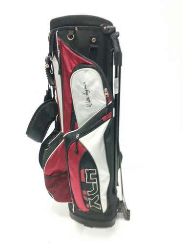 Used Walter Hagen Stand Bag Golf Stand Bags