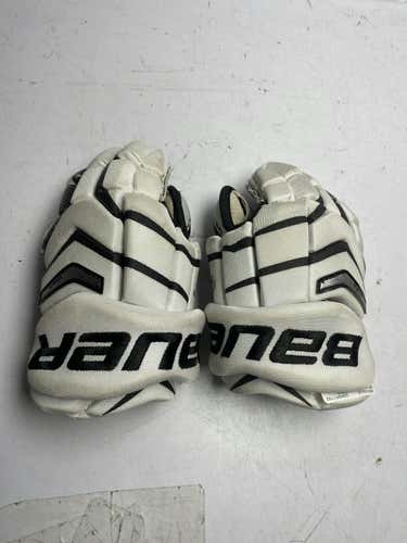 Used Bauer Supreme One.6 11" Hockey Gloves