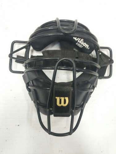 Used Wilson A3027 Catcher's Equipment