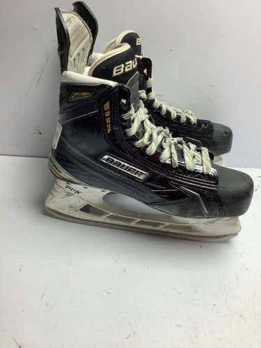 Used Bauer Supreme Total One Mx3 Senior 5 Ice Hockey Skates