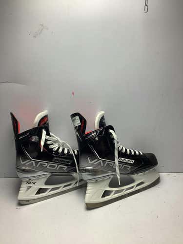 Used Bauer Vapor X3.7 Senior 10.5 Ice Hockey Skates