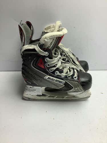 Used Bauer Vapor X60 Junior 01 Ice Hockey Skates