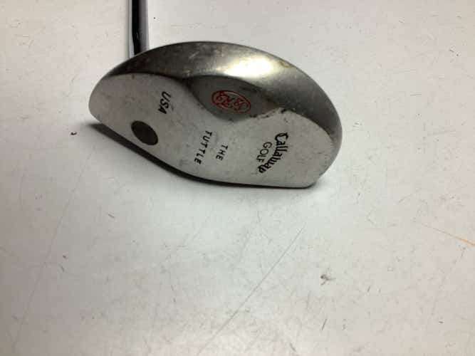 Used Callaway The Tuttle Mallet Putters