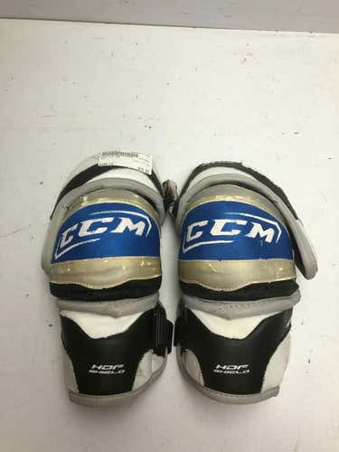 Used Ccm Fit 09 Lg Hockey Elbow Pads