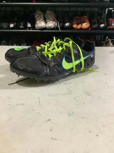 Used Nike Senior 10.5 Adult Track And Field Cleats