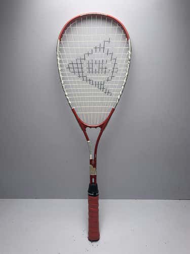 Used Dunlop Max Lite Ti Unknown Racquet Sports Squash Racquets