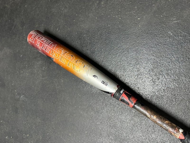 Used 2022 Louisville Slugger BBCOR Certified (-3) 30 oz 33" Select PWR Bat