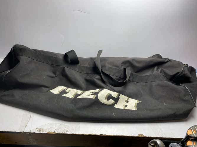Used Itech Hockey Equipment Bags