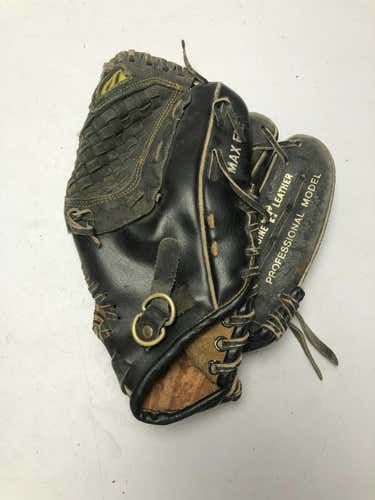 Used Mizuno Powerclose 10 1 2" Baseball & Softball Fielders Gloves
