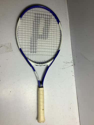 Used Prince Rage 4" Tennis Racquets