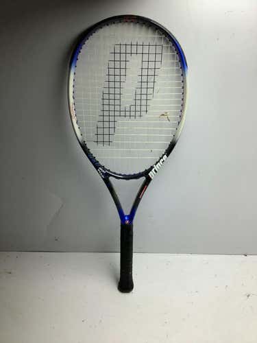 Used Prince Thunder Cloud Titanium 4 1 2" Tennis Racquets